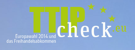 Was kann ich tun? Engagieren: Wie steht Ihr*e EU-Kandidat*in zu TTIP? BUND-Kandidatencheck zur EP-Wahl auf www.ttipcheck.eu! Machen Sie Freunde / Bekannte aufmerksam!