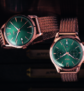 Wear London your way. HENRYWATCHES HENRYWATCHES 1. HL25-M-0013 149, 2. HL39-M-0015 149, 3. HL39-S-0066 149, 4.