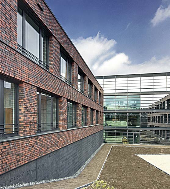 RAG Montan Immobilien GmbH Kennzahlen 2013 Mitarbeiter Umsatzvolumen 384 52,4 Mio.