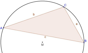 Lösungen zum Thema Geometrie Lösungen zur Aufg. 0: a) Gib an, um welche besondere Linie im Dreieck es sich jeweils handelt.
