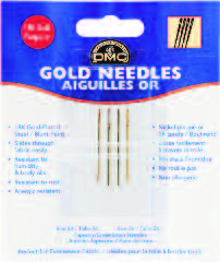 Needles And Scissors / Nadeln und Scheren Needles / Nadeln 1771 Cross Stitch 26 28 1769 Darners 1-5 14-18 1768 Chenille 1765 Embroidery 1-3 3-9 5-10 1764 Beading 10-13 1766 Quilting 7 8 9 5-10 1767