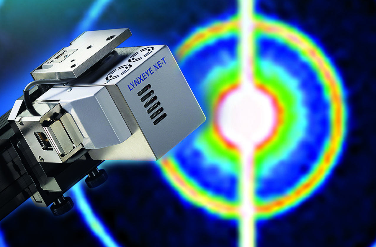 LYNXEYE XE-T: Energy dispersive 0D/1D/2D XRD The 1st and only detector on the market enabling energy dispersive zero-, oneand two-dimensional diffraction!