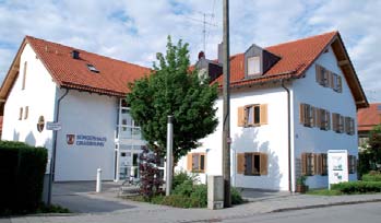 Gemeinde Grasbrunn von A-Z 42 Ein- oder zweimal im Jahr können alle Leser von 6 bis 99 Jahren bei der Bücherrallye starten.
