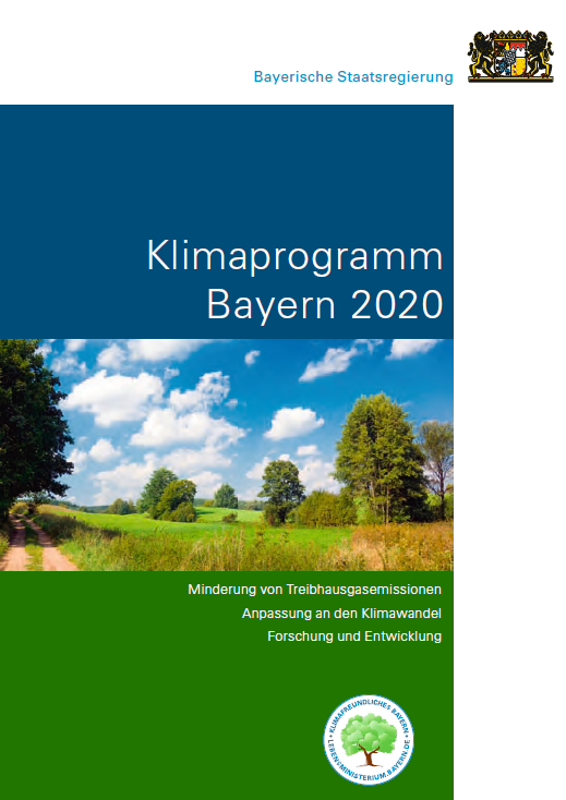 Bayerische Klimaziele bleiben Bis 2020 deutlich unter 6 t CO 2 / Einwohner und Jahr bis 2030 5 t CO 2 / Einwohner und Jahr Aber zusätzliche CO 2 -Emissionen durch neue
