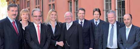 MN Aus der Arbeit des DAV AG Verkehrsrecht Richard-Spiegel-Preis zum ersten Mal an eine Frau verliehen Frühjahrstagung in Mainz Die Verkehrsrechtler haben die ehemalige BGH-Vizepräsidenten Dr.