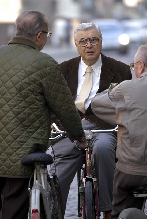 Fahrradtraining für Senioren Fahrradinfos für