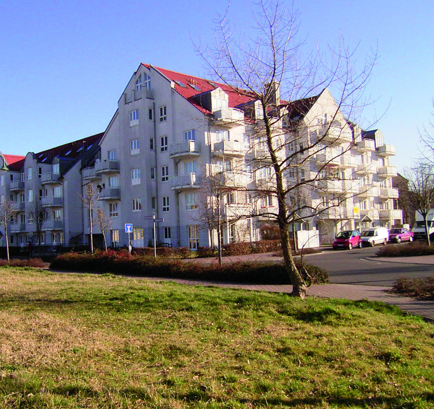 A Brunnenstrasse 11 - Liebertwolkwitz QR-Code Beschreibung Im grünen Herzen von Liebertwolkwitz ist 1997 diese anspruchsvolle Wohnanlage entstanden.