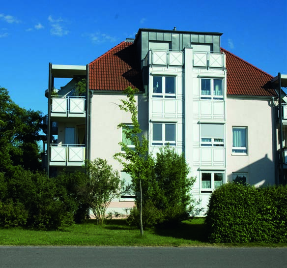 E Feldahornweg 10 - Wiederitzsch QR-Code Beschreibung Das Haus am Feldahornweg 10 liegt in einem modernen Wohngebiet.