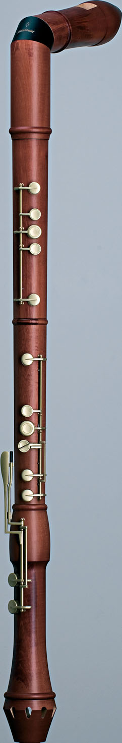 Mollenhauer & Friedrich von Huene»Der Canta-Großbass lässt sich sehr intuitiv spielen und ist dadurch für das Blockflötenorchester gut verwendbar und empfehlenswert.