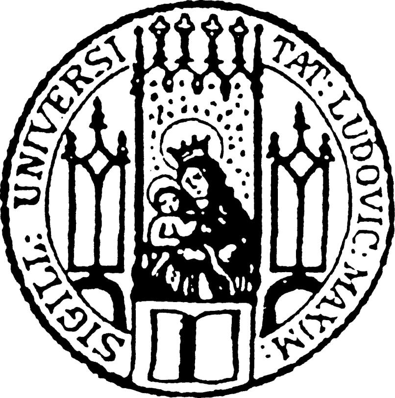 Ludwig-Maximilians-Universität München Benutzungsordnung für Institutsbibliotheken Der Senat der Ludwig-Maximilians-Universität erlässt aufgrund Art. 32 Abs.