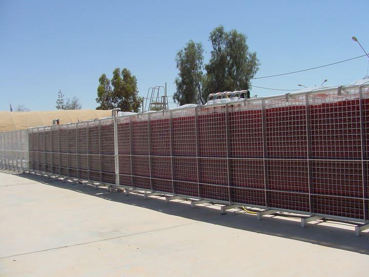 Examples of geometries for large scale reactors Green Wall Panel, Almeria Tubular