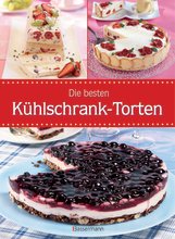 UNVERKÄUFLICHE LESEPROBE Die besten Kühlschranktorten Coole Rezepte für leckere Kuchen ohne backen Gebundenes Buch, Pappband, 128 Seiten, 19,5 x 26,0 cm ISBN: 978-3-8094-3519-8 Bassermann