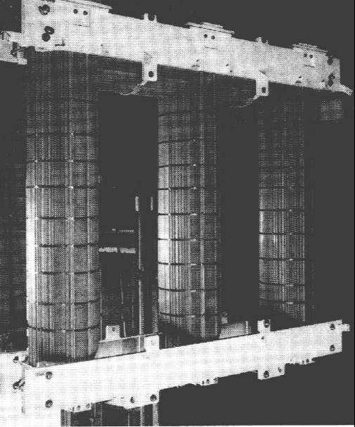 8.1 Transformator: Aufbau Seite 4 Bild 8.