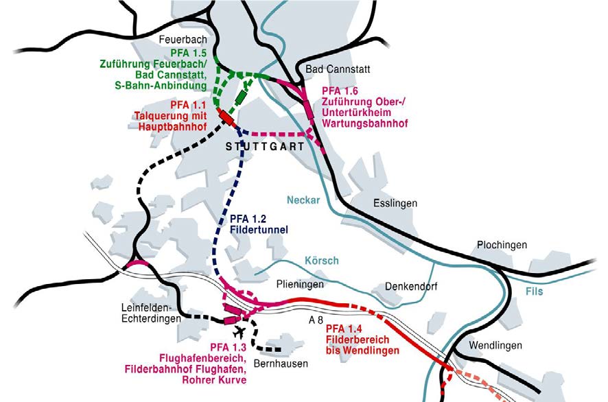 Im Rahmen der Schlichtung zum Infrastrukturprojekt Stuttgart 21 hatte sich die DB AG unter anderem zur Durchführung eines sogenannten Stresstests verpflichtet.