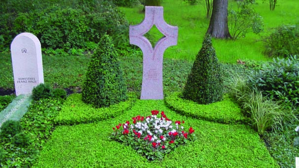 90 l 91 Rahmenbedingungen In Deutschland gibt es 32.000 Friedhöfe mit ca. 32 Mio. Gräbern. Jeden Monat besuchen 25 Mio. Menschen Friedhöfe, 40 Mio. betreuen mindestens ein Grab.