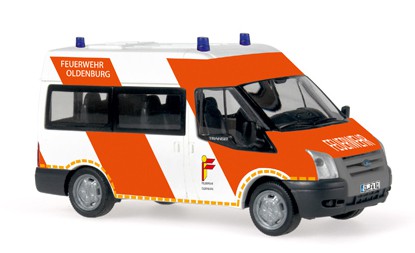 Restposten R52534 Feuerwehr Oldenburg,