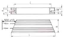 Frequenzumrichter POSIDRIVE MDS 5000 Zubehör Frequency Inverters POSIDRIVE MDS 5000 Optional extras Convertisseurs de fréq.