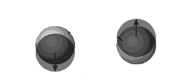 4 OPTISCHE EIGENSCHAFTEN VON EDELMETALL-NANOPARTIKELN UND -SPITZEN dass auch hier die Bezeichnung Oberflächenplasmon üblich ist.