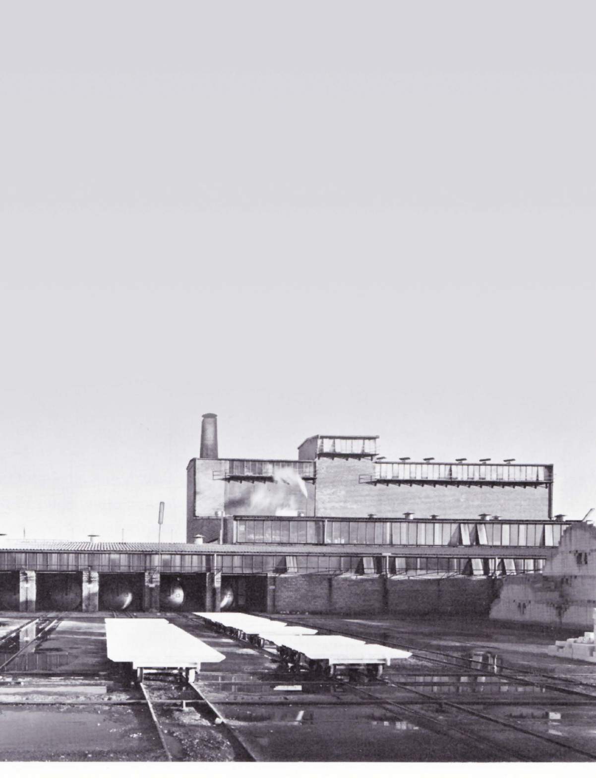Von der Kalksandsteinfabrik zum Kulturwerk DIE GESCHICHTE Das Kulturwerk ist auf einer ehemaligen Industriefläche im heutigen Stadtpark von Norderstedt entstanden: 1962 bis 1988 war hier das