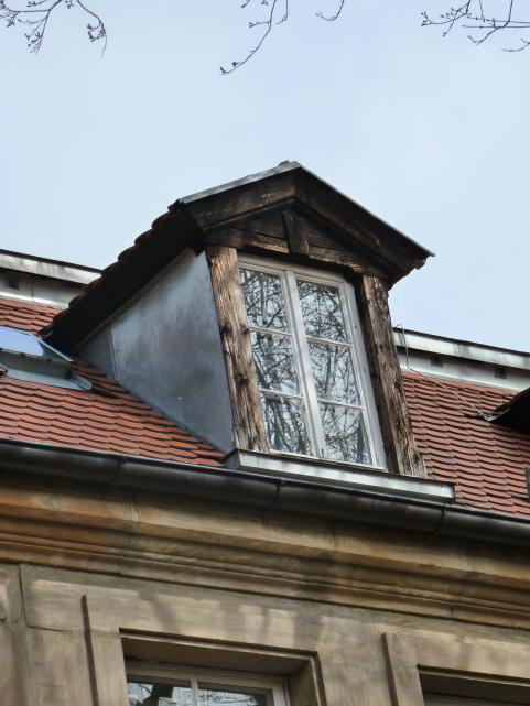 3. Sanierungsziele Dächer Holzschäden an Fenster