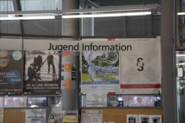 Stadtteilerkundung: Stadtspiel Nürnberg der Jugend Information Nürnberg Start im Künstlerhaus-Glasbau Hier findet ihr die