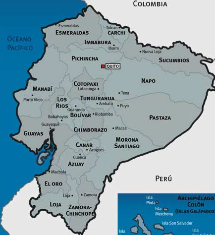 Standortbedingungen, Tiere und Methoden 3 Standortbedingungen, Tiere und Methoden Die Feldversuche fanden in der Provinz Sucumbíos im nordöstlichen Regenwaldrandgebiet Ecuadors (0 77 W) zwischen
