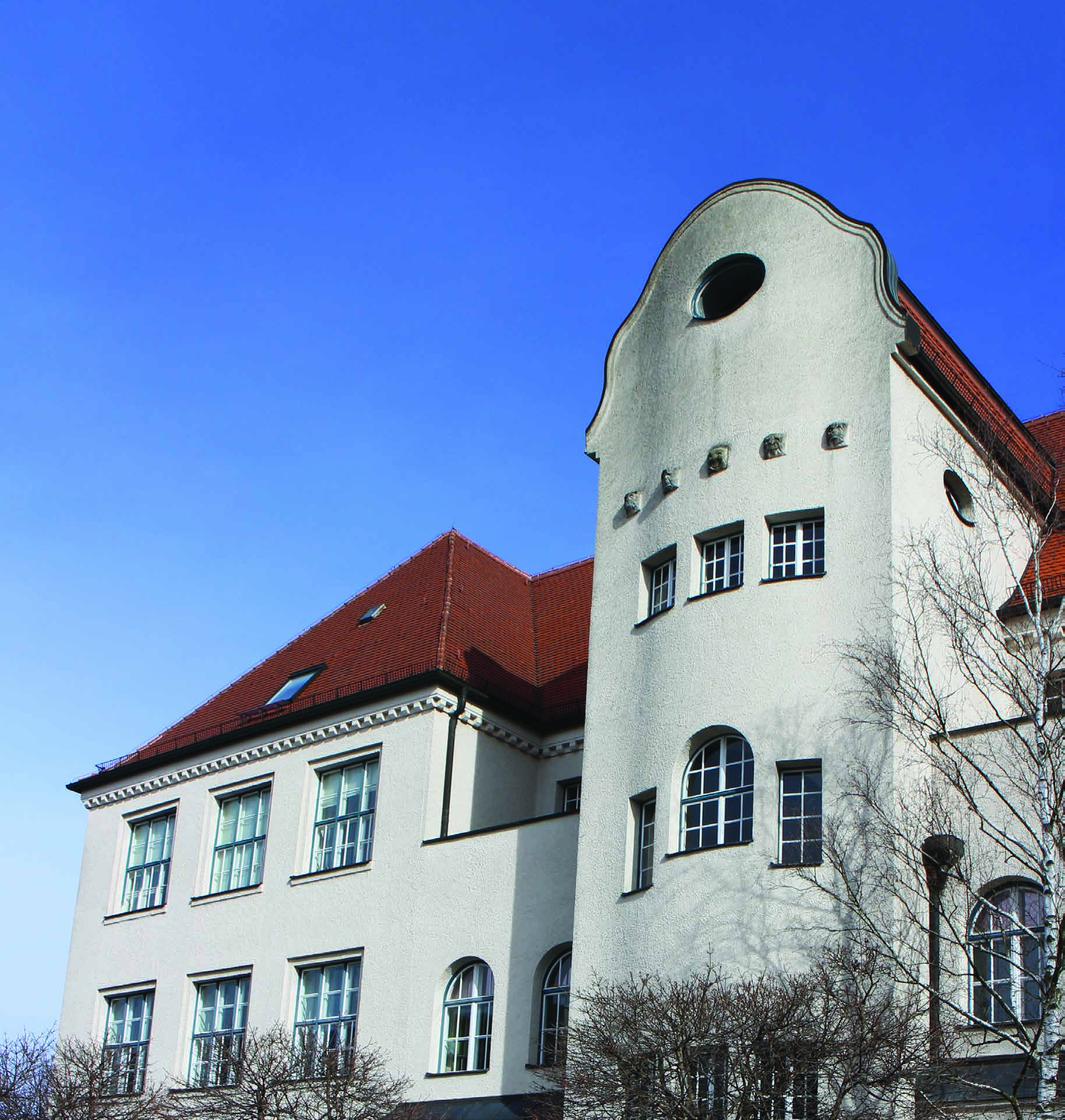Fakultät für angewandte Sozialwissenschaften der Hochschule München Am Stadtpark
