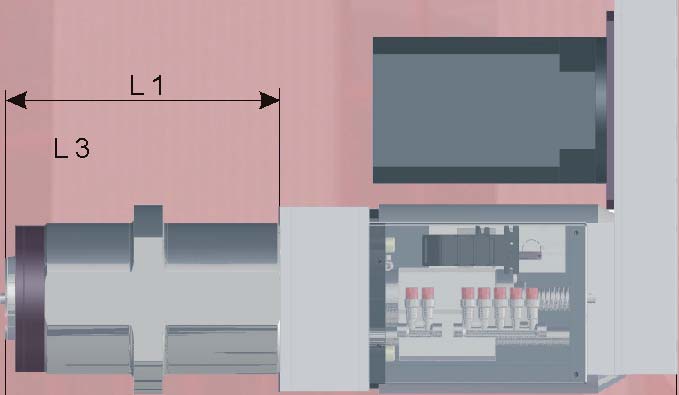 Plandreheinheiten - PDE - F für die Drehbearbeitung komplexer Werkstücke Stabile Konstruktion für jeden Anwendungsfall Hohe Präzision CNC oder hydraulisch gesteuerter Plandrehkopf Plandrehköpfe mit