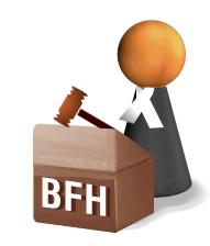 Rechtsprechung zum Sponsoring (BFH v. 7.11.2007 I R 42/06) Anzeigengeschäft ist steuerpflichtig, auch wenn kein Einfluss auf Inhalt und Gestaltung der Anzeigen genommen wird.