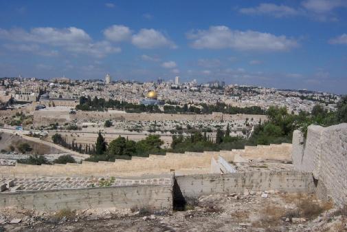 Jerusalem ist die Hauptstadt des Staates Israel.