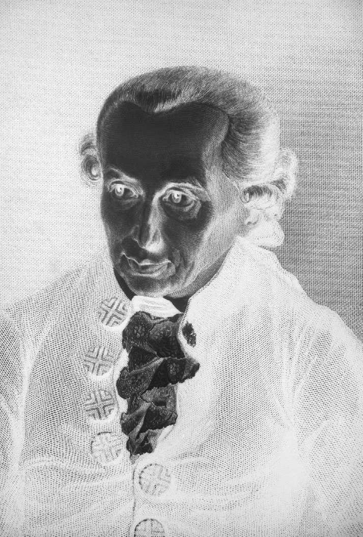 Kants Ethik 1 Du willst es du KANnsT es! Eine Einführung in Kants Ethik Vera Fischer, Neukirch Immanuel Kant (1724 1804) picture-alliance / dpa.