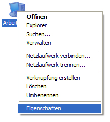 Windows Schriftstücke in einem Aktenordner zusammenfassen kann).