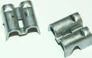 Profilzaun Nylofor 3D Stahlgittermatten punktgeschweisst, für Endlosmontage mit 30 mm langen Gitterüberständen nach oben oder unten verwendbar Masche 50/200 mm, bzw.
