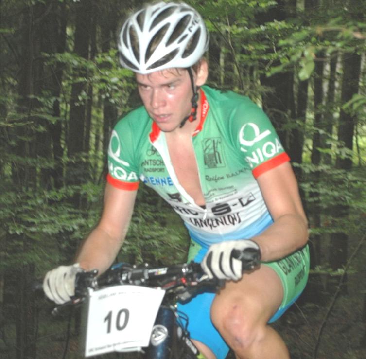 BRACK Christian MTB Marathon Reichraming 1.Platz AK MTB Hobby-Trophy Mank 1.