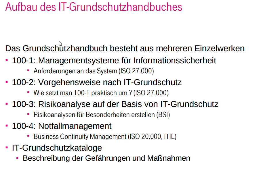 NoSQL-Systeme (i) WI Vorlesung Business