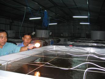 Ein starkes Netz von Partnern AquaTech Verein zur Förderung von modernen Verfahren in der Aquakultur e.