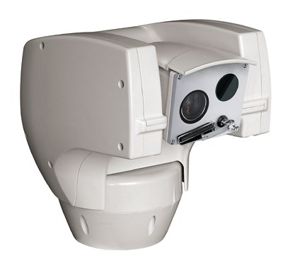 PTZ KAMERAS UND PTZ EINHEITEN ULISSE COMPACT THERMAL OUTDOOR PTZ KAMERA DUAL VISION, DAY/NIGHT-UND THERMAL, FÜR VOLL DUNKELHEIT ÜBERWACHUNG Einstellbare Geschwindigkeit: 0.