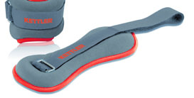 FuSSManSChetten Die Fußmanschetten setzen immer wieder neue Reize und sind unverzichtbar bei Ihrem Training.