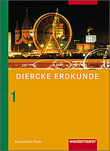 Das Unterrichtsthema Landwirtschaft und dessen Umsetzung im Lehrwerk Diercke Erdkunde 1. Rheinland-Pfalz Das Schulbuch Diercke Erdkunde 1. Rheinland-Pfalz (3.