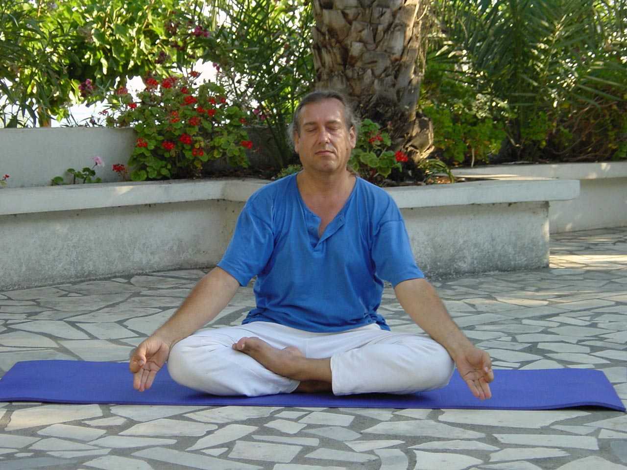 Yoga Ausbildung Information Seite 6 von 6 Ausbildungsleitung Reinhard Hridaya Scholze, Jg. 53 Psychotherapeut: Int.
