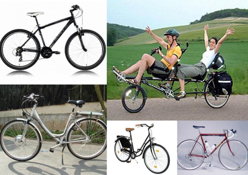 All diese Vorteile sorgen auch dafür, dass der Fahrradtourismus seit den 80 Jahren in Mitteleuropa immer populärer wird.