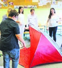 Seite 10 Stadtblatt 27. Juli 2016 Wenn Schüler in die Rolle eines Geschäftsführers schlüpfen Rund 100 Dabendorfer Elftklässler stellten sich einer Assessment-Center-Simulation Dabendorf. Am 28.