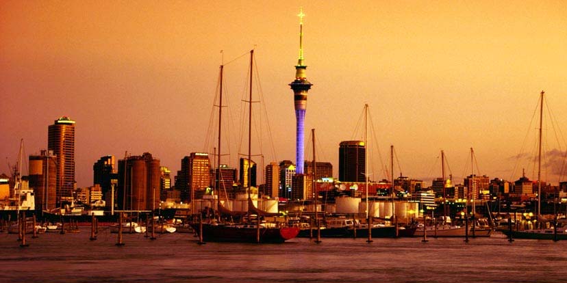 Mercure Auckland *** Auckland Sehr zentral an der Queen Street, 5 Gehminuten vom Fährhafen, liegt dieses hübsche