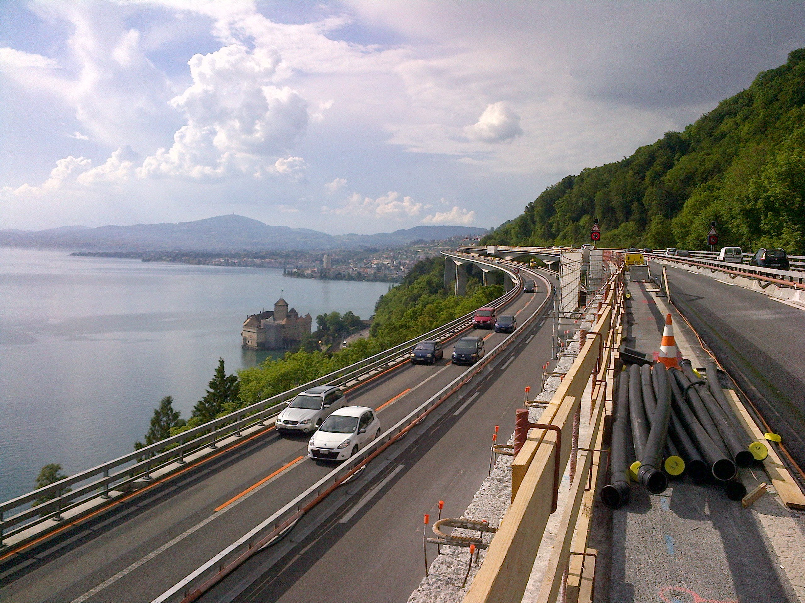 Viadukt von Glion (Montreux),