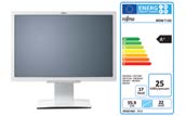 Datenblatt FUJITSU Desktop ESPRIMO Q956 Schlussbestimmungen Serviceability Tastatur an (besondere Fujitsu-Tastatur erforderlich und PS/2-Option) Wärmemanagement Low-Power-Betriebsmodus Erweiterte