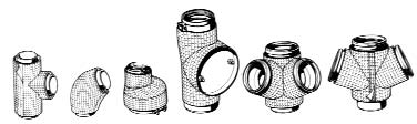 Körperschalldämmung gemäß DIN 4109, VDI 4100 für gusseiserne Abwasserleitungen Kunststoff-Abwasserleitungen Einzelanschlussleitungen Körperschalldämmung gemäß DIN 4109, VDI 4100 für gusseiserne