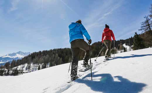 Sunstar Alpine Hotel Lenzerheide SKITRAUM Ein wahrer Traum für Wintersportler ist das Skigebiet Arosa-Lenzerheide.