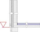 Exkurs: Das vertikale Bezugsmaß des unteren Gebäudeabschluss ist nicht für alle Berechnungsverfahren identisch.
