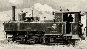 HOe Neuheiten 2015 Tenderlokomotiven H0e Die Lokomotiven Typ U bewährten sich dermaßen gut, dass sie von nahezu allen Betreibern schmalspuriger Bahnstrecken Österreichs in großer Stückzahl bestellt