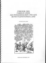 Wie's daheim war Bad Laasphe-Banfe, 1992, 89 Seiten Schmidt, W. Natur- und Heimatgedichte von Frieda Claudy; Bad Berleburg, 1993 Kringe, A.